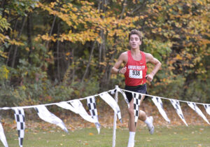 University boys', Morgantown girls' cross-country teams check into top 25 national rankings